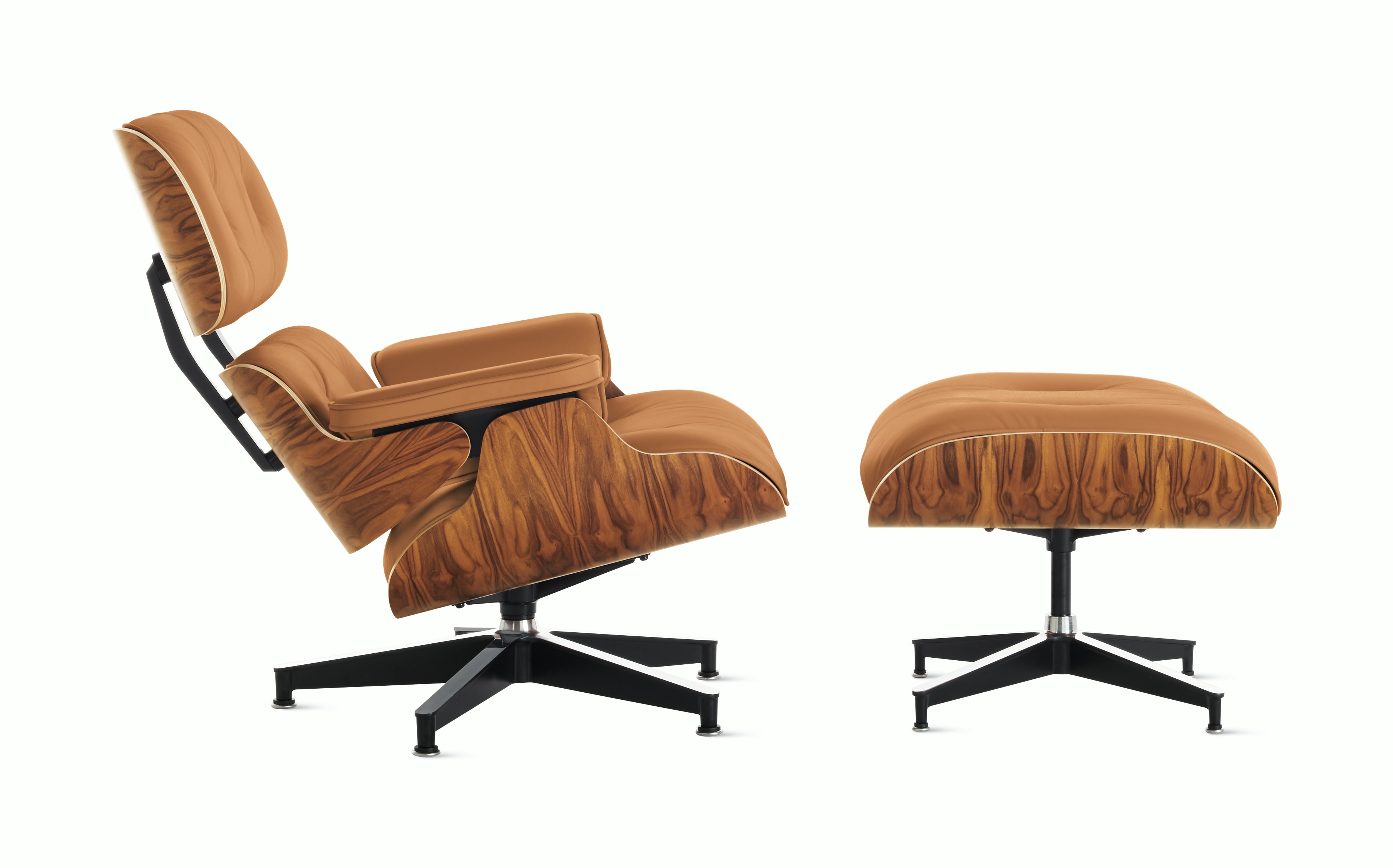 Eames Lounge & Ottoman