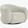 Soffi Swivel Chair Soffi Swivel Chair, Leather