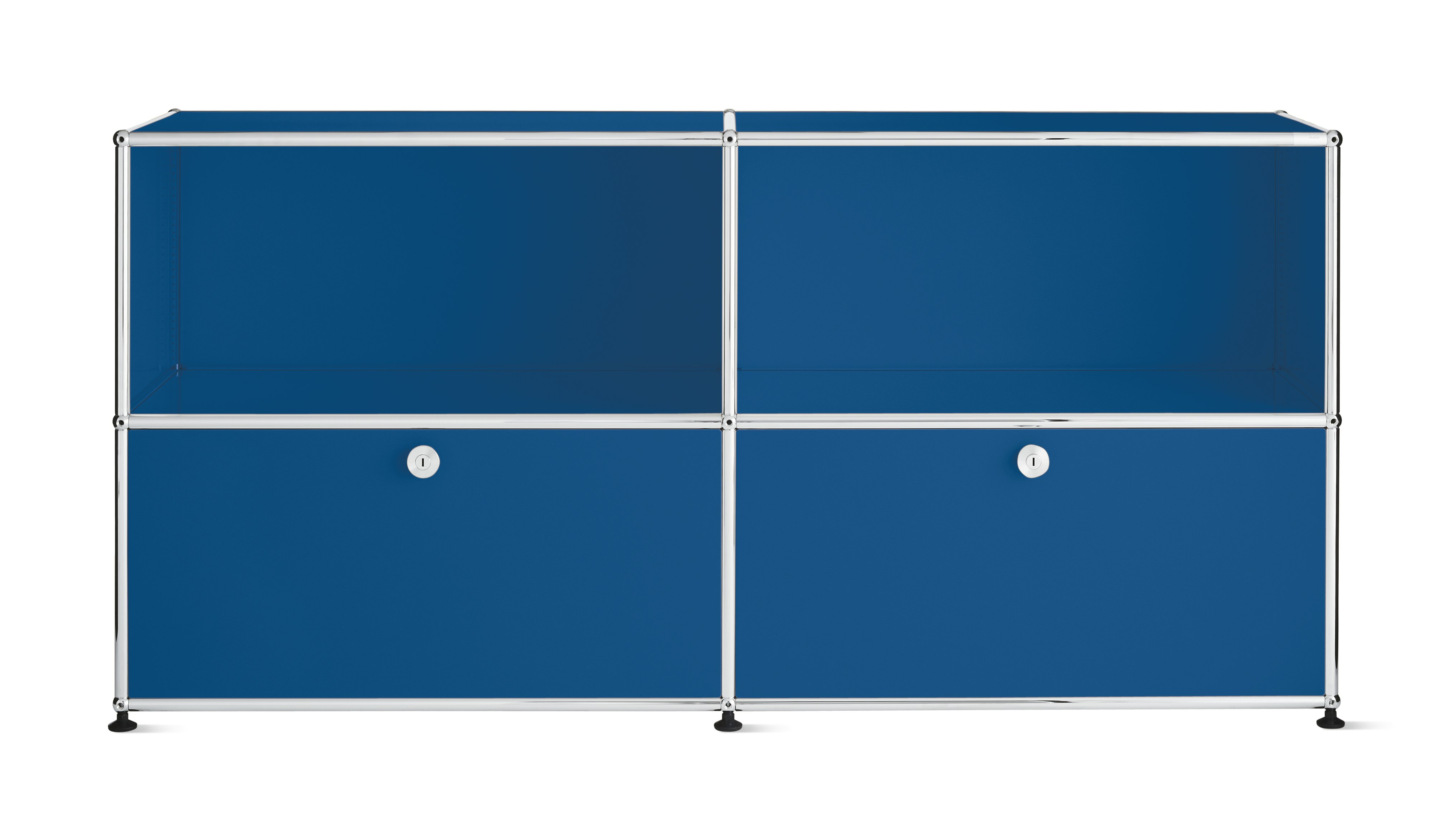 USM Haller Credenza, Closed Storage