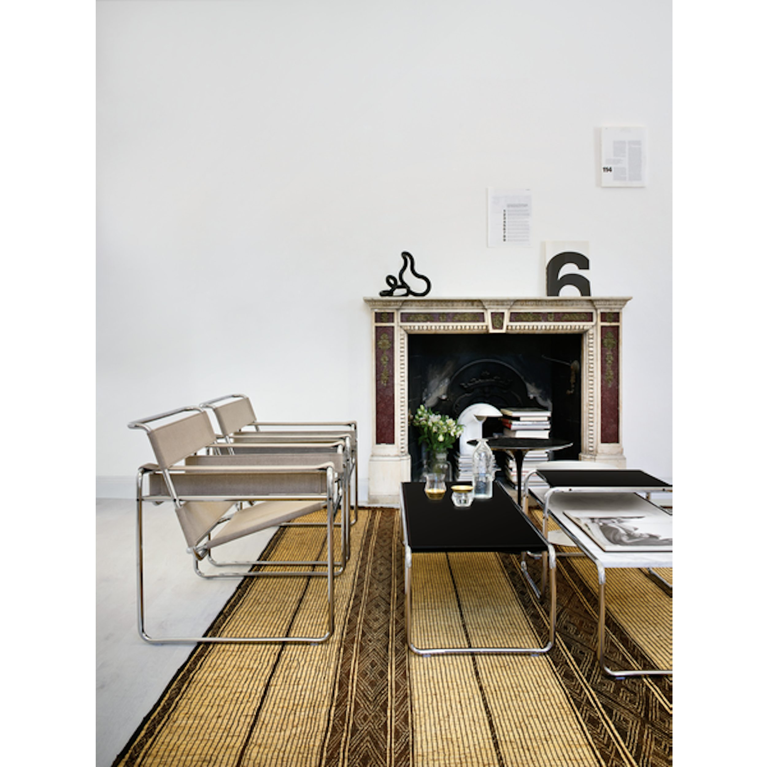 Wassily™ Chair | Knoll Wassily™ Chair | Knoll