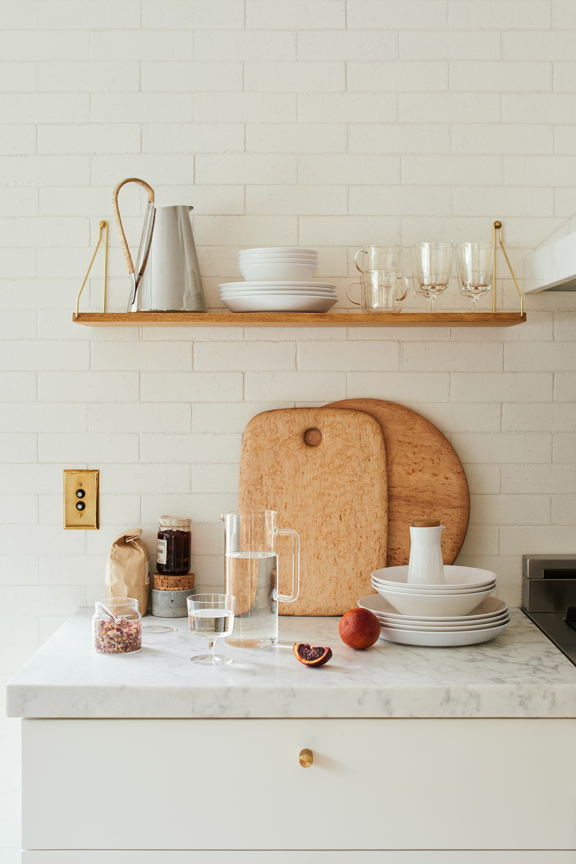 Edward Wohl Cutting Boards