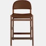 Kin High Back Counter Stool