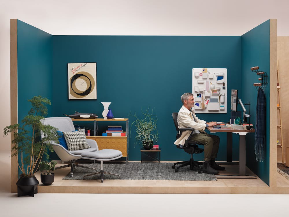 We've Got Your Back - Herman Miller Store