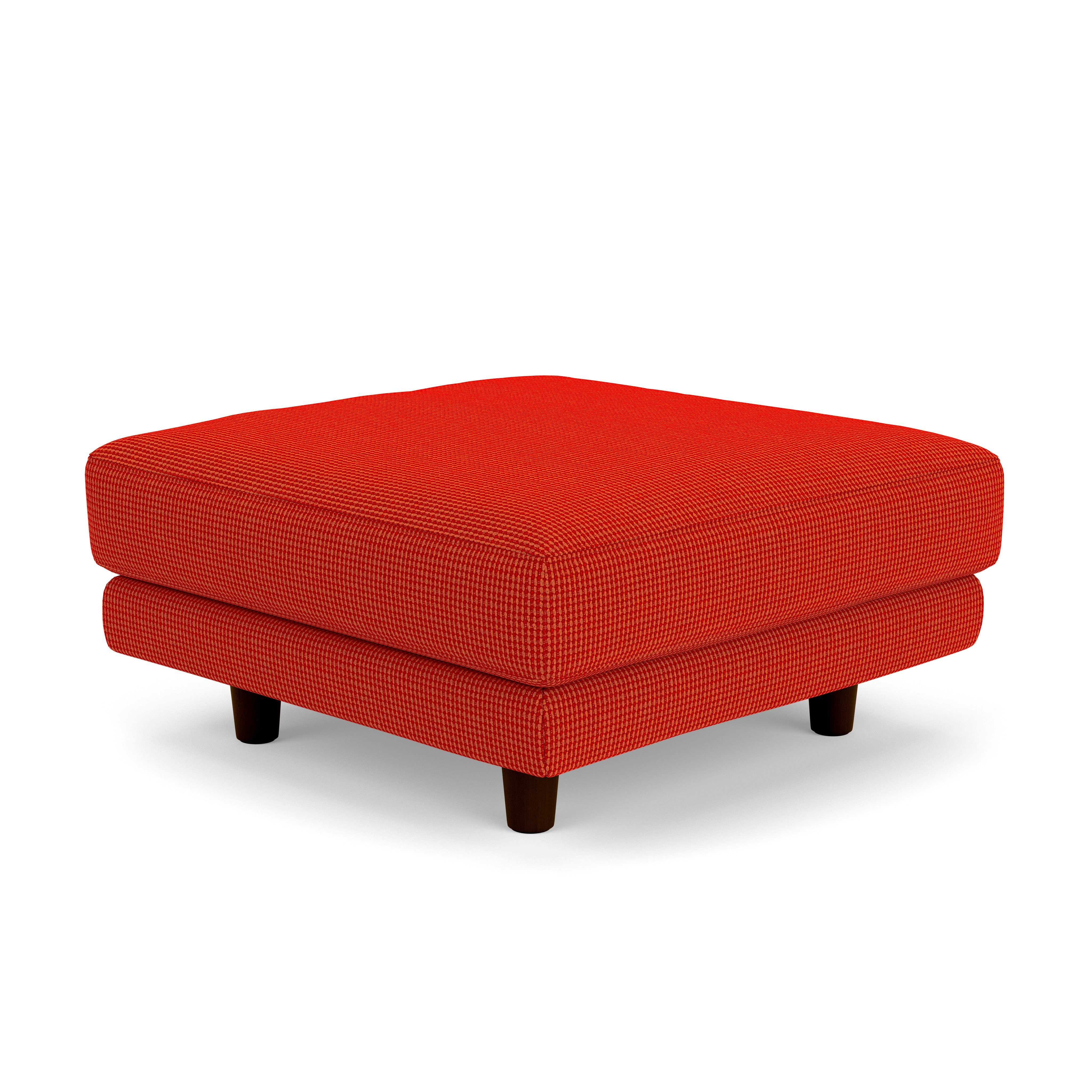D'Urso Ottoman