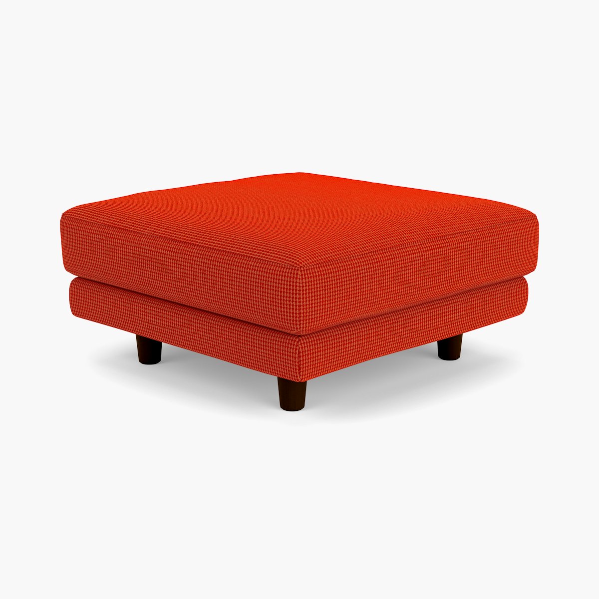 D'Urso Ottoman D'Urso Ottoman