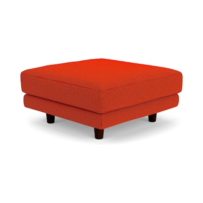 D'Urso Ottoman D'Urso Ottoman