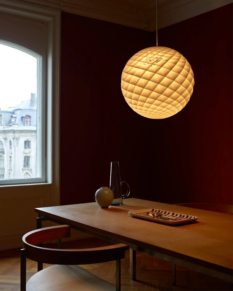 Patera Pendant