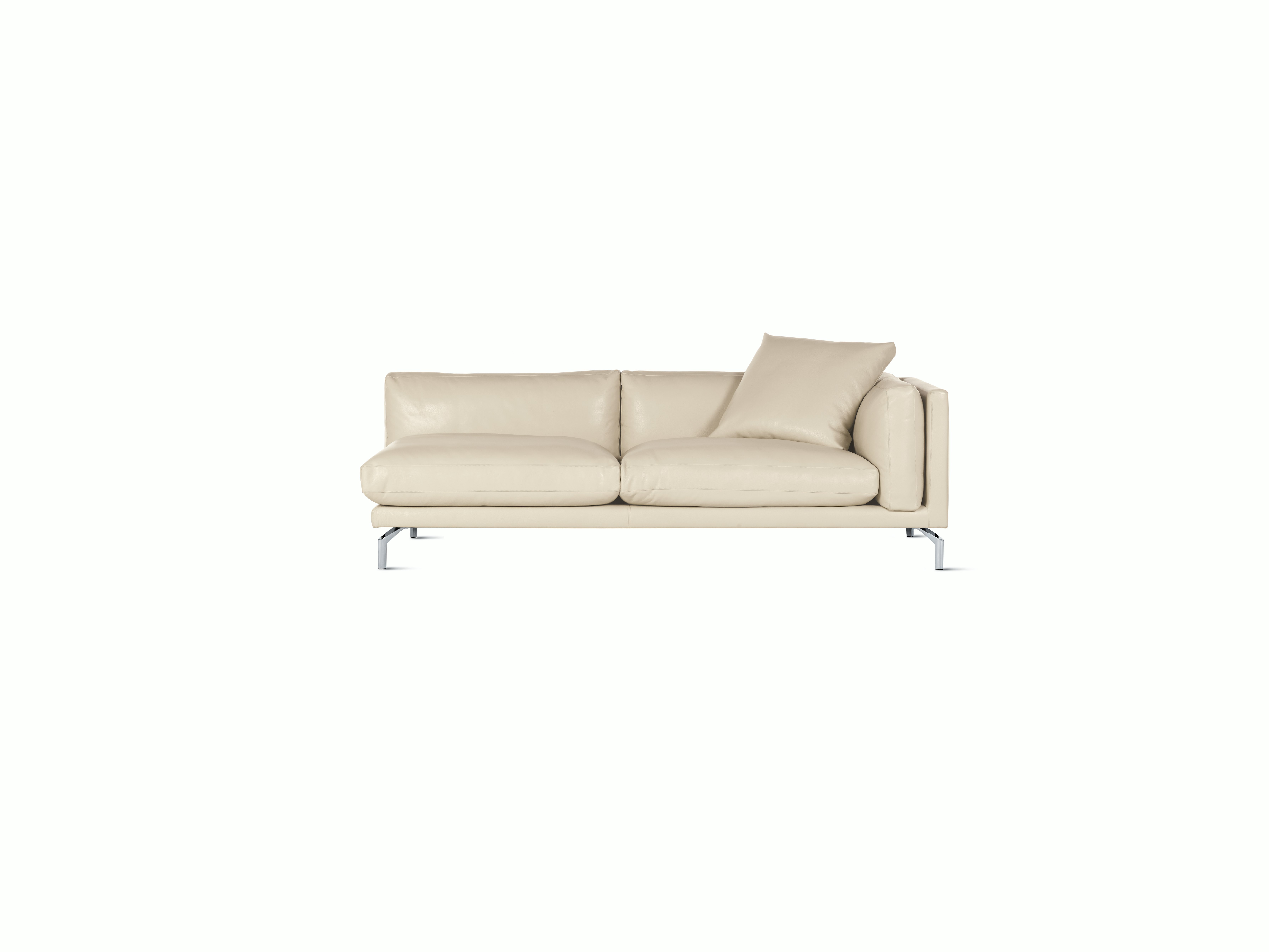 Como One-Arm Sofa