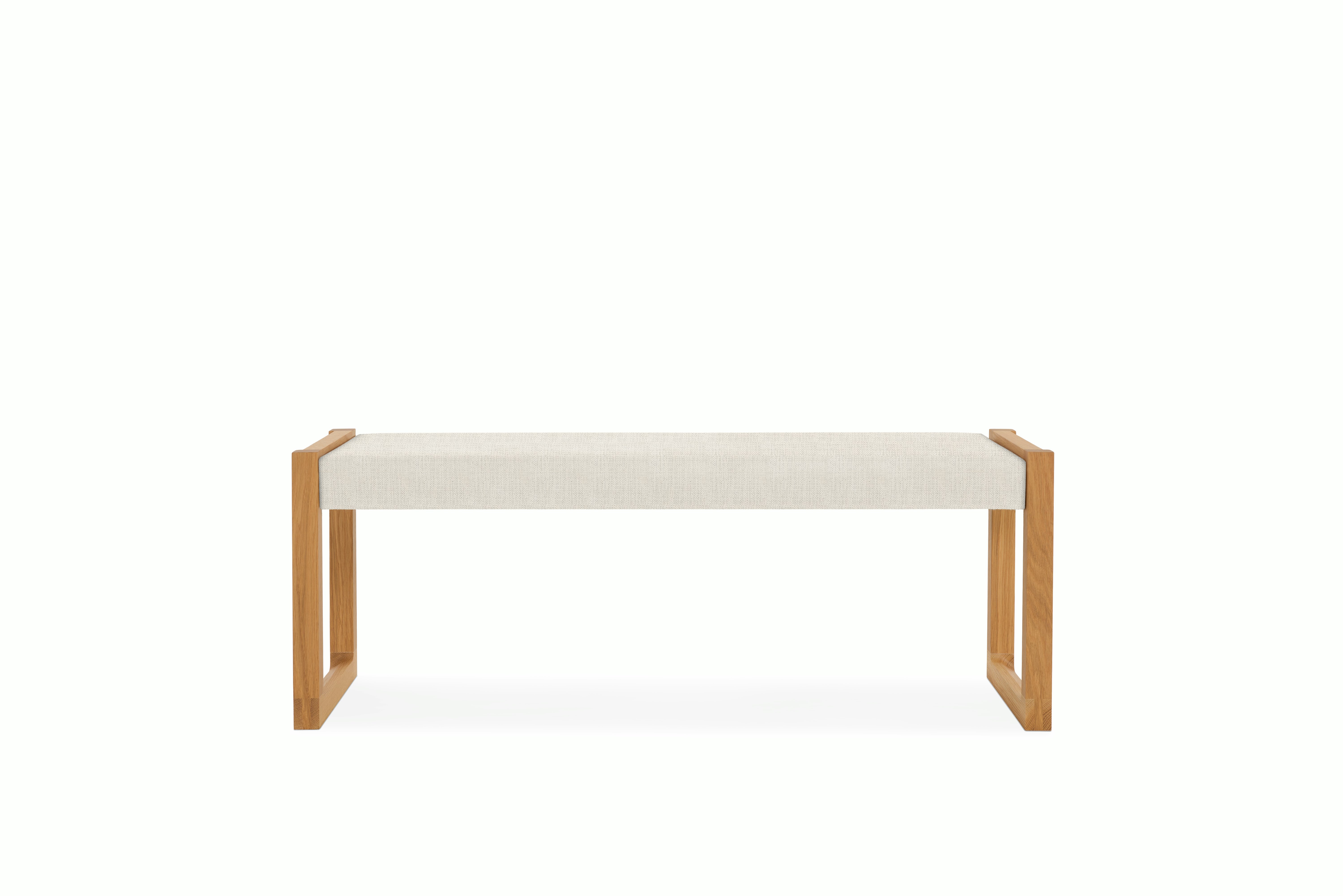 Matera Dining Bench - 50 in
