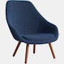 About A Lounge 92 Armchair, High Back