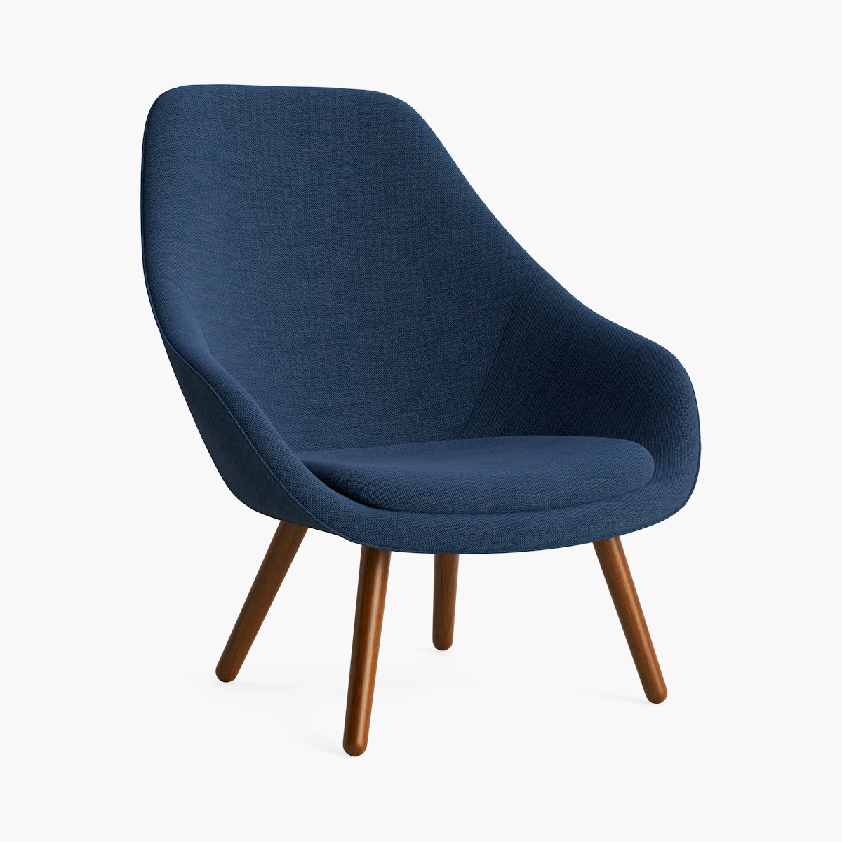 About A Lounge 92 Armchair, High Back About A Lounge 92 Armchair, High Back