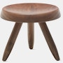 524 Tabouret Berger Stool