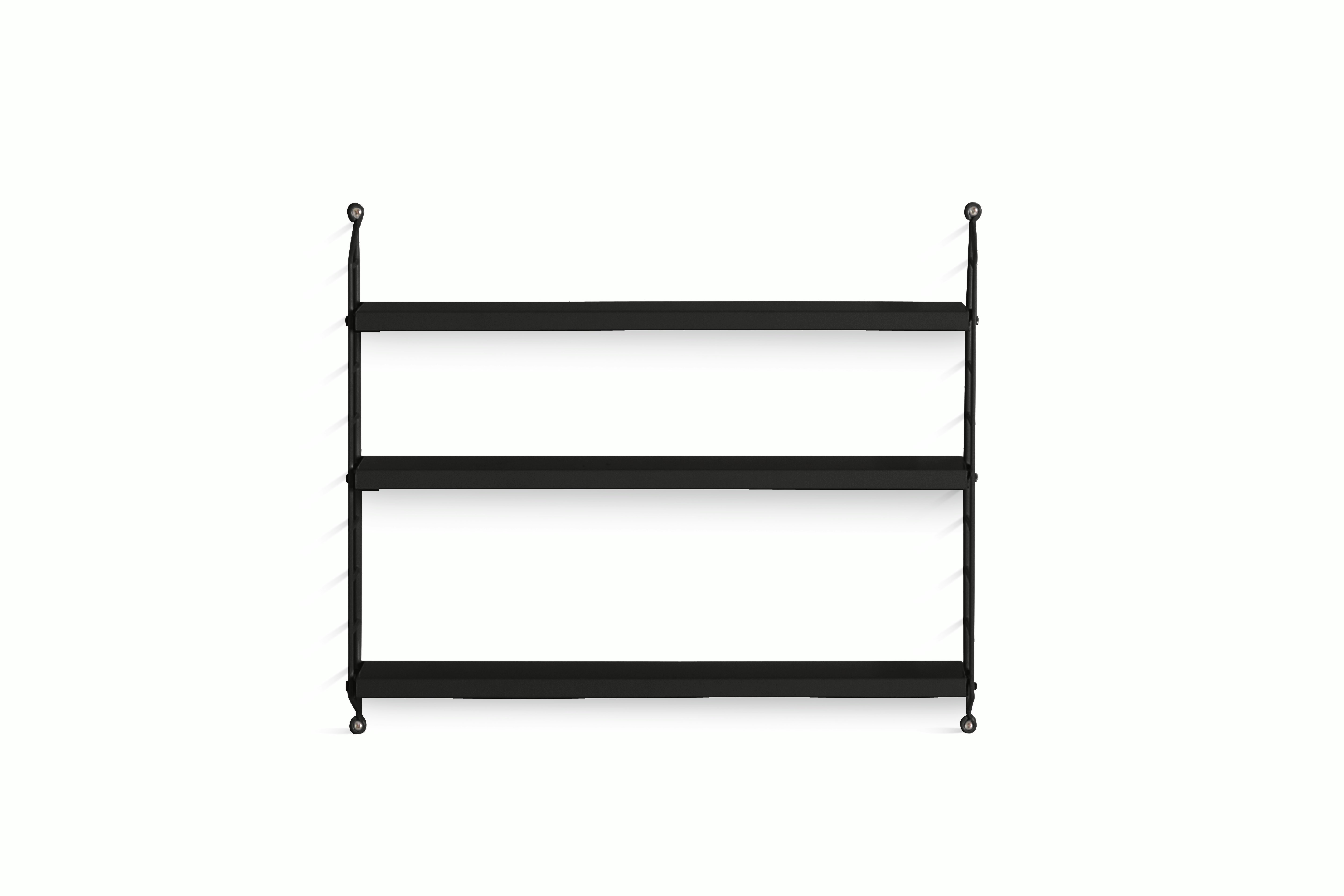 String Pocket Shelving