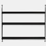 String Pocket Shelving