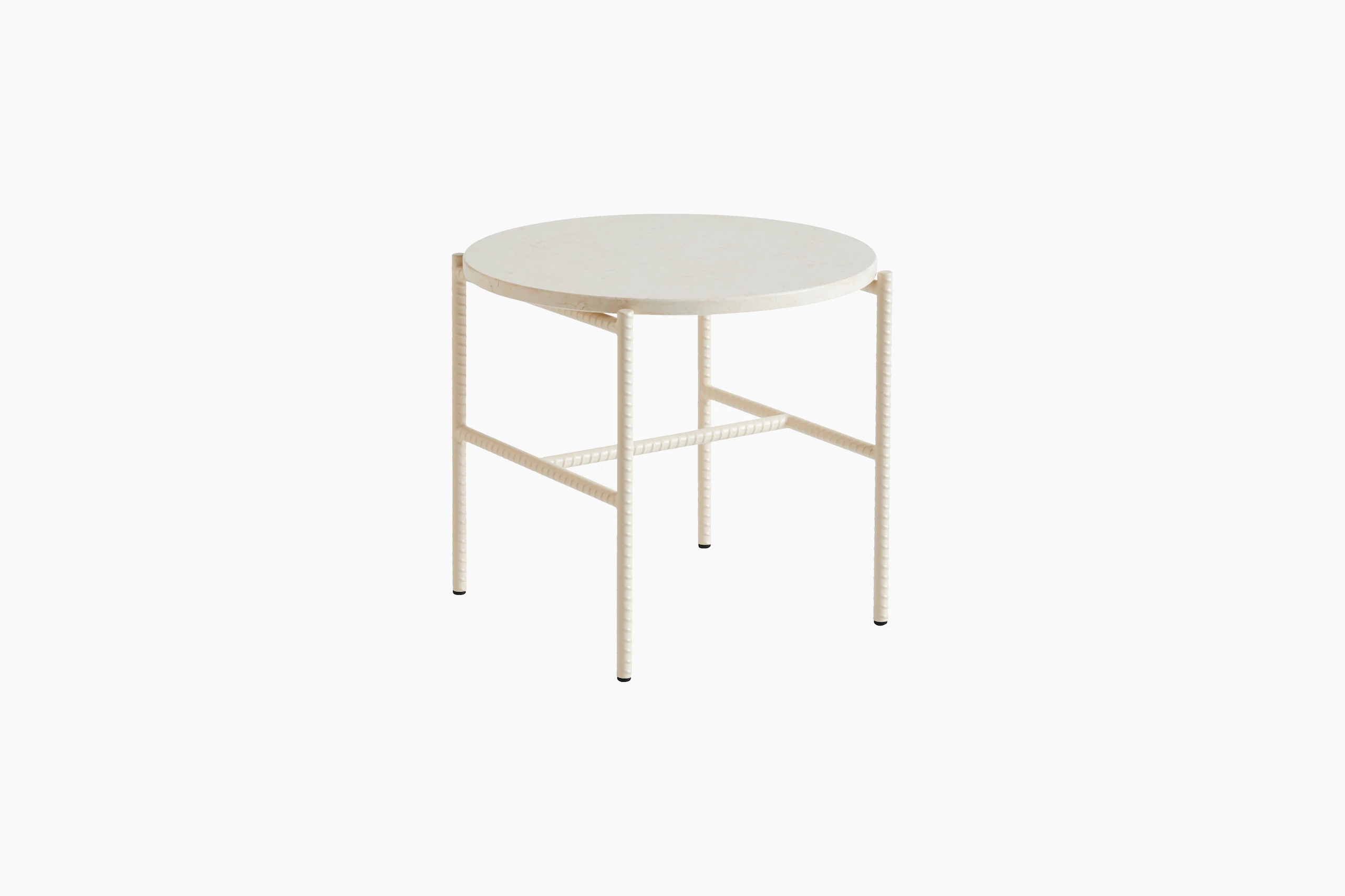 Rebar Side Table