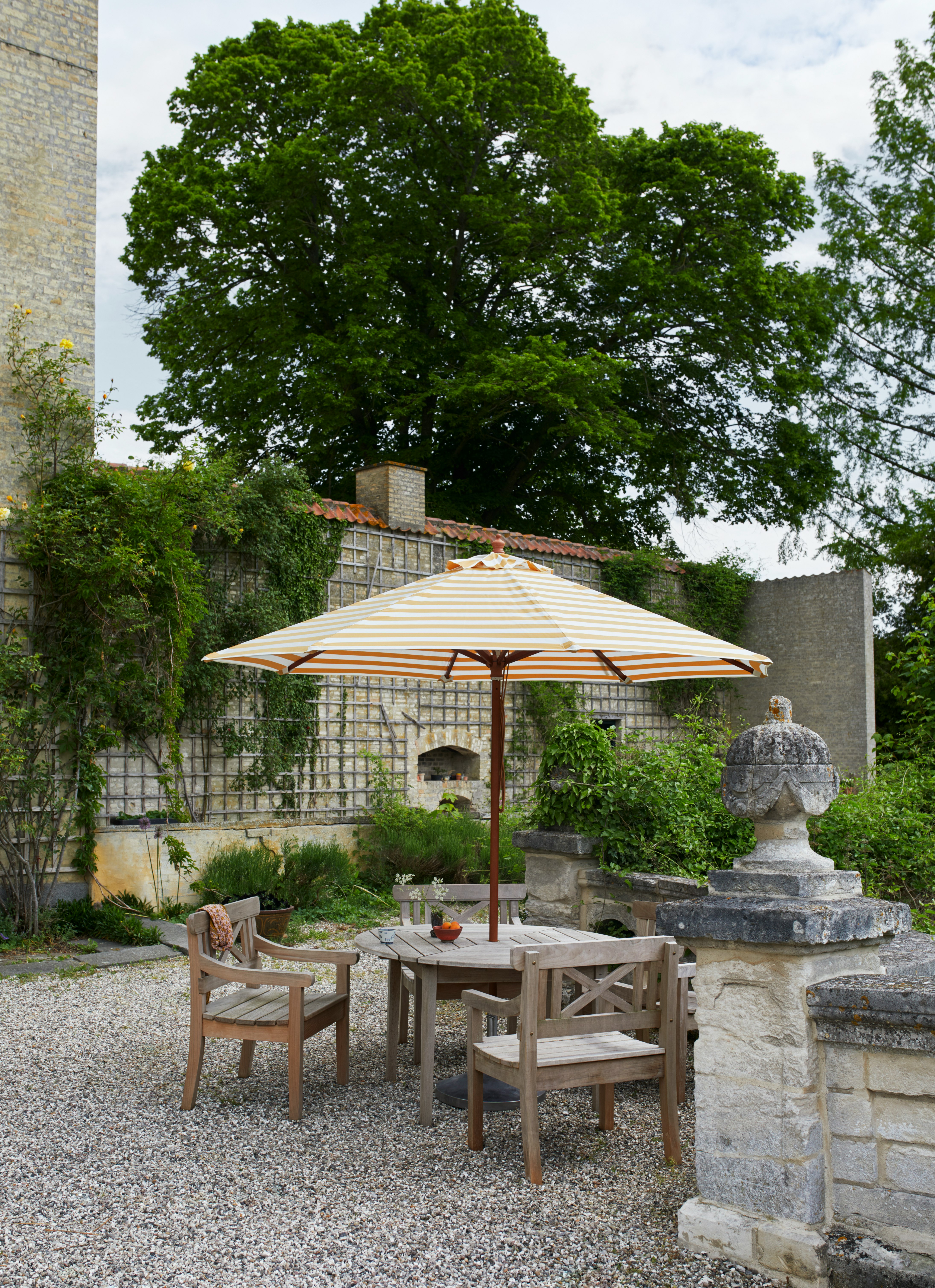 Messina Circle Umbrella