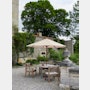 Messina Circle Umbrella