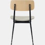 Result Chair Upholstered Seat