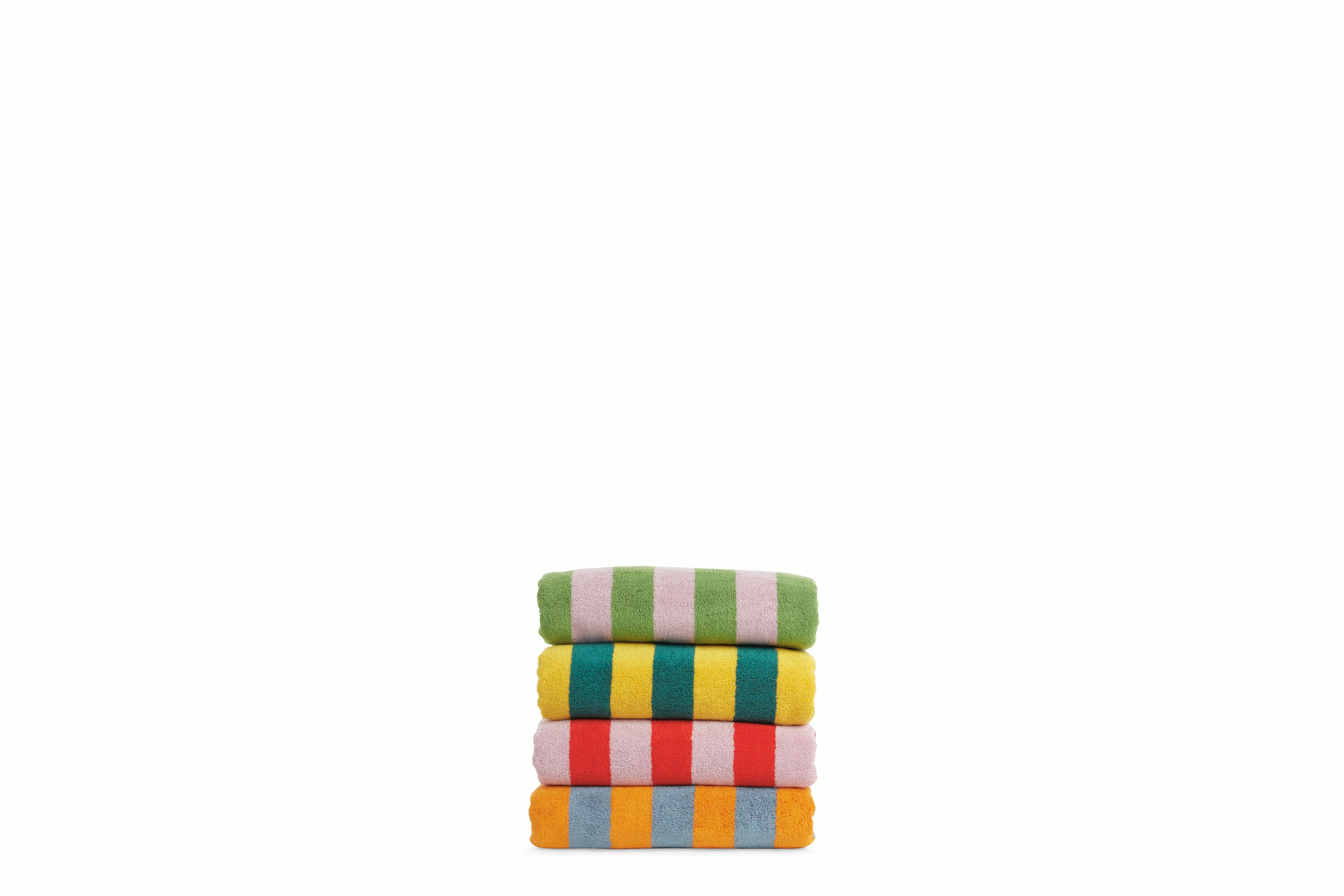 Dusen Dusen Striped Beach Towels
