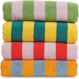 Dusen Dusen Striped Beach Towels