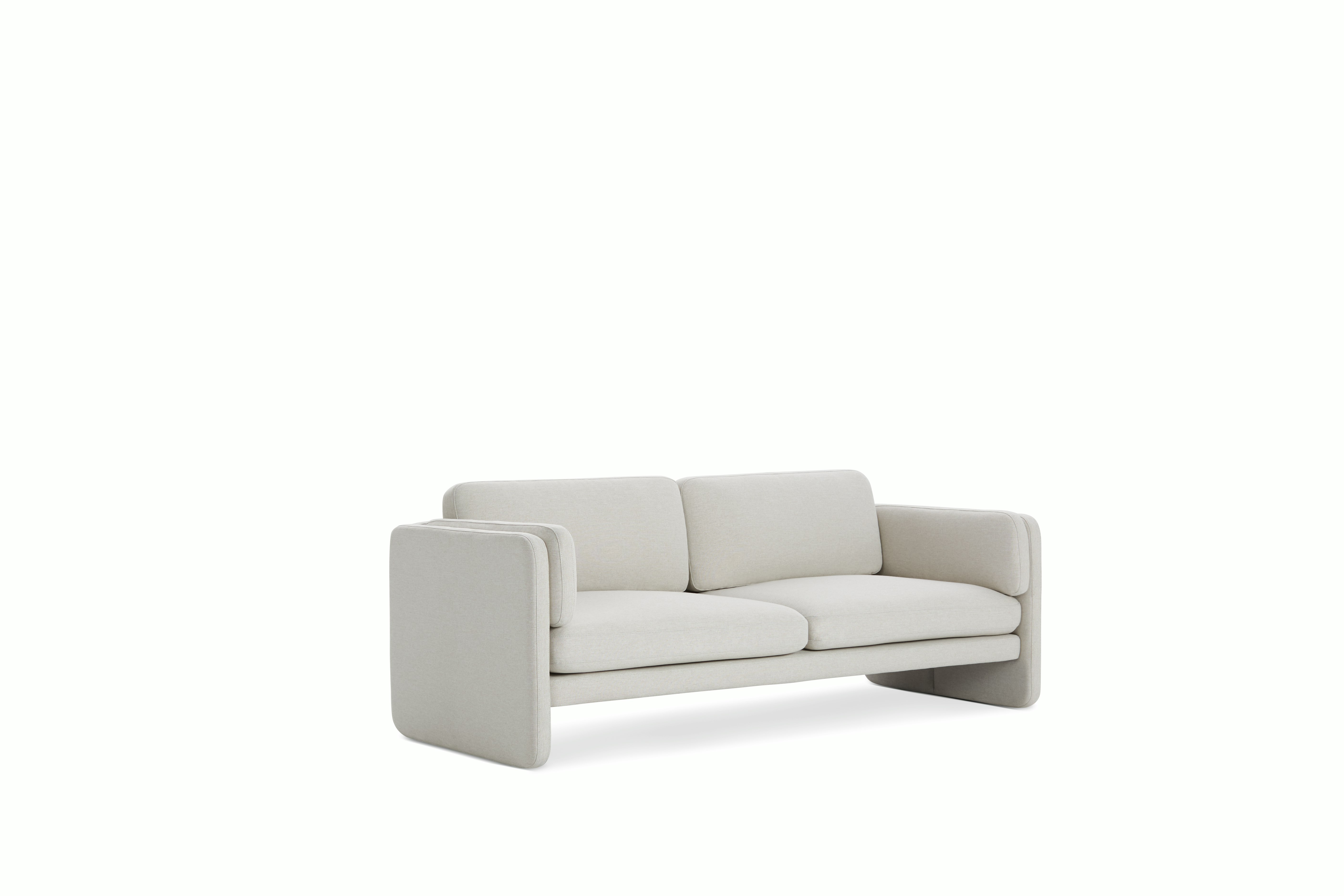 Pastille Sofa - 80 in