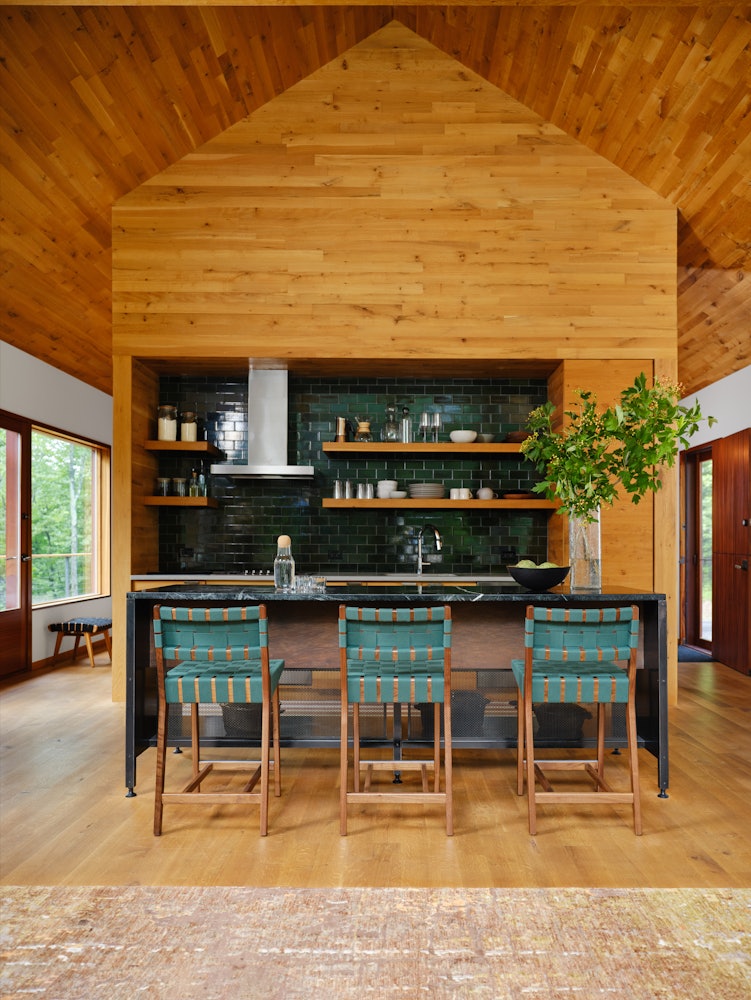 Risom Dining Stool