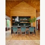 Risom Dining Stool
