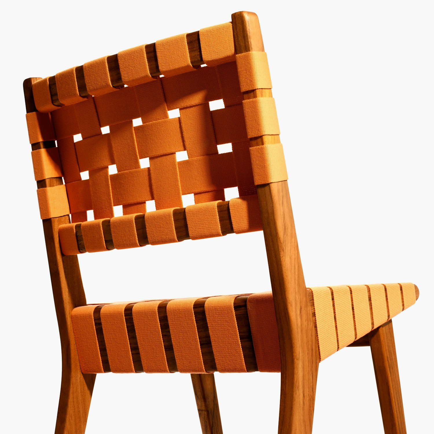 Risom Outdoor Side Chair - Original Design | Knoll