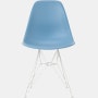 Eames Recycled Molded Plastic Side Chair