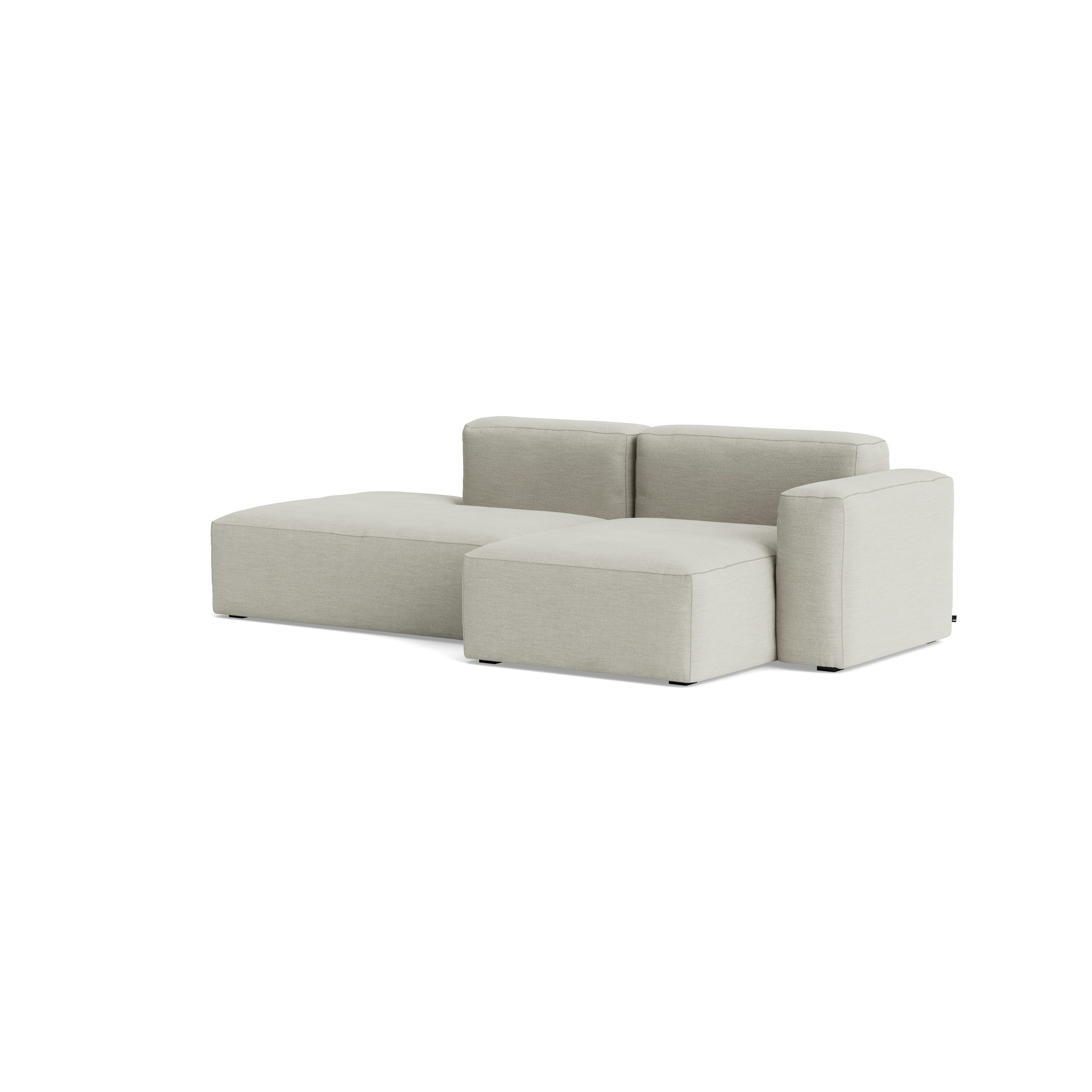 Mags Soft LOW Sectional Chaise
