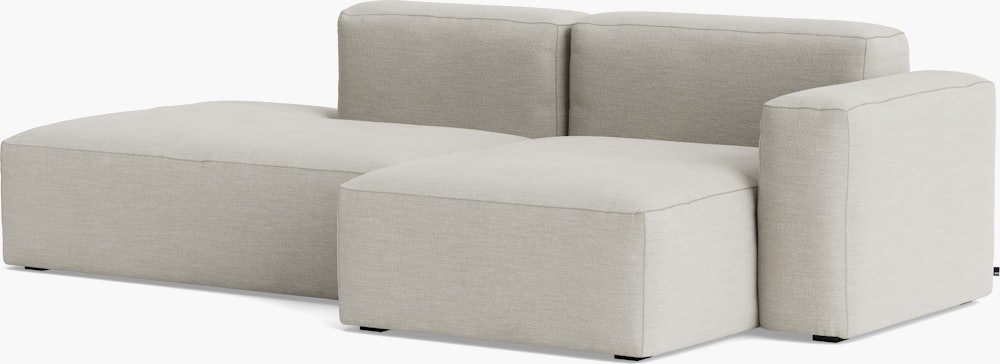 Mags Soft LOW Sectional Chaise