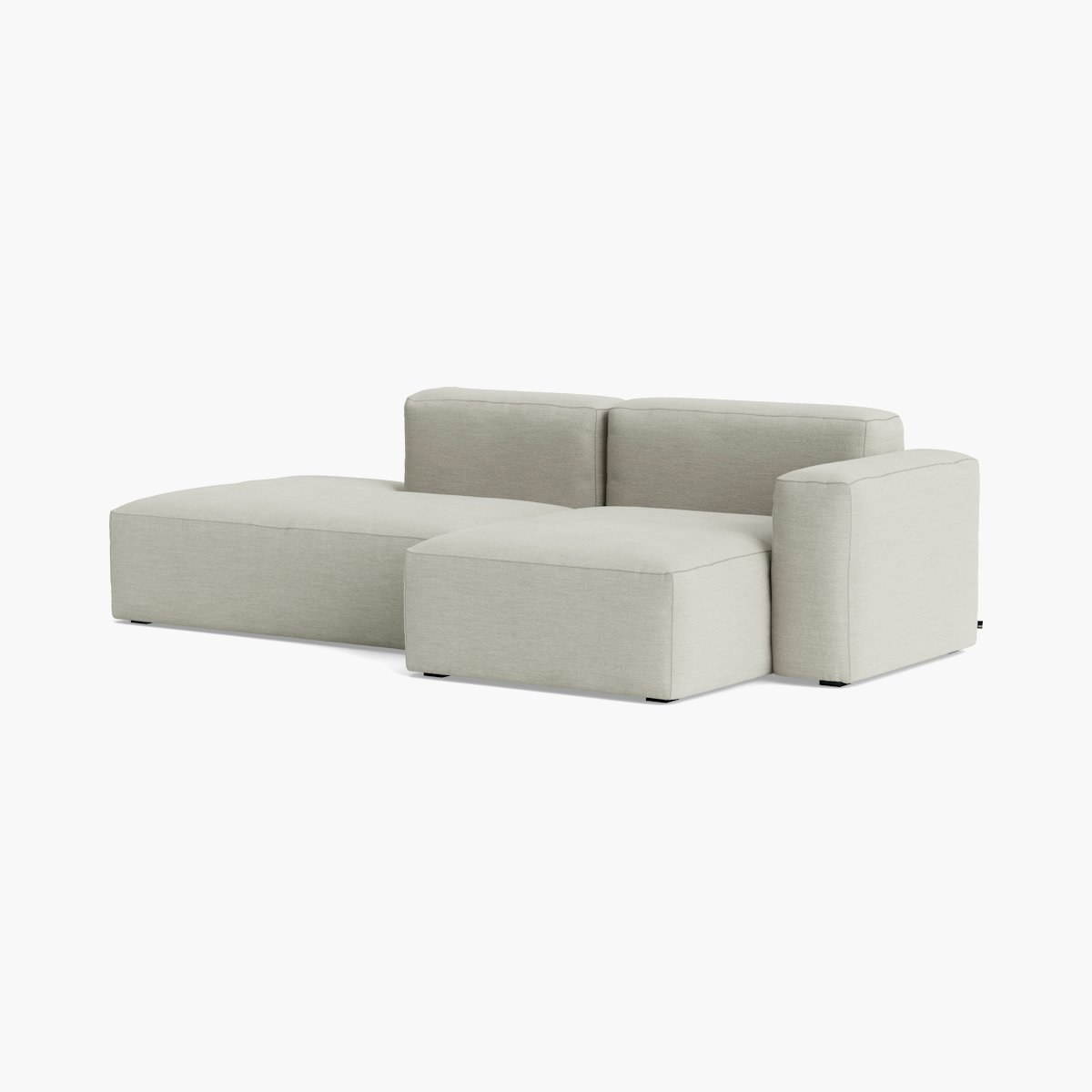 Mags Soft Low Sectional Mags Soft Low One-Arm Sectional