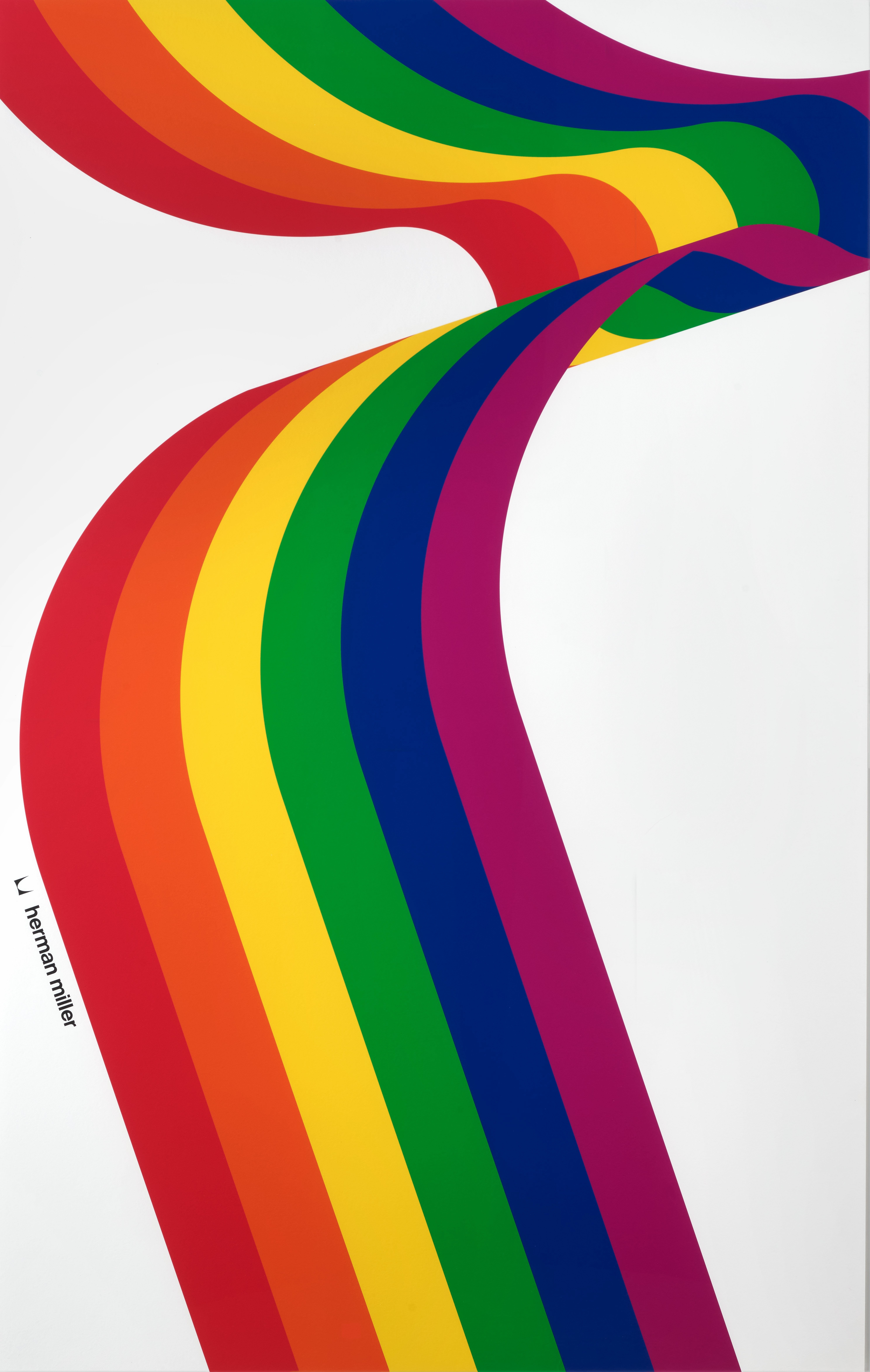 Rainbow Poster