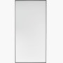 Mondrian Mirrors Mondrian Wall Mirror, 22"x44"