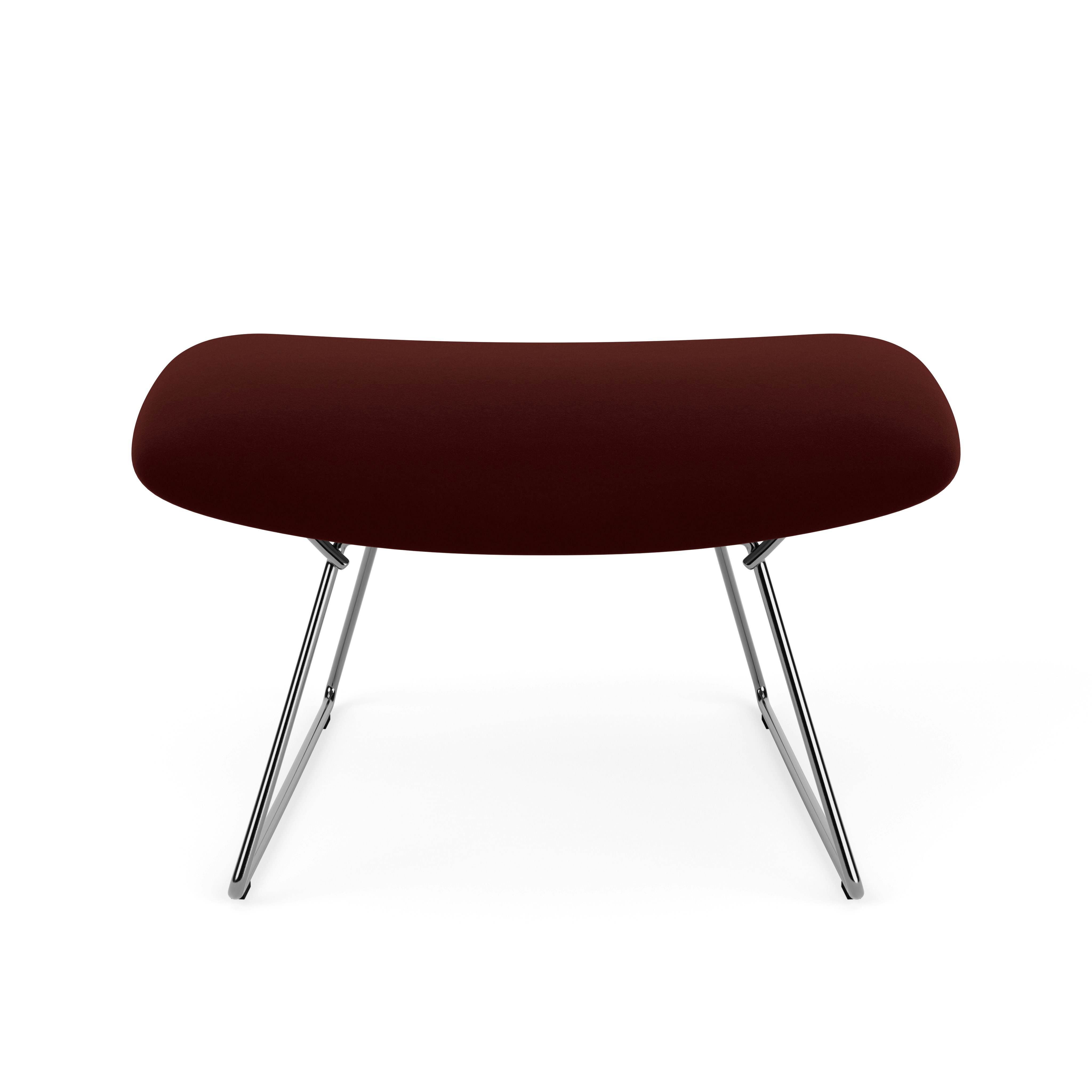 Bertoia Bird Ottoman