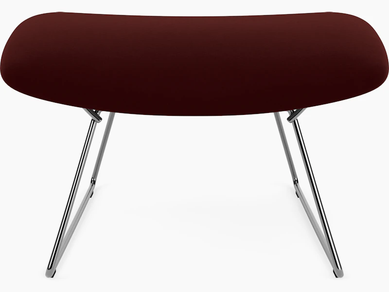 Bertoia Bird Ottoman