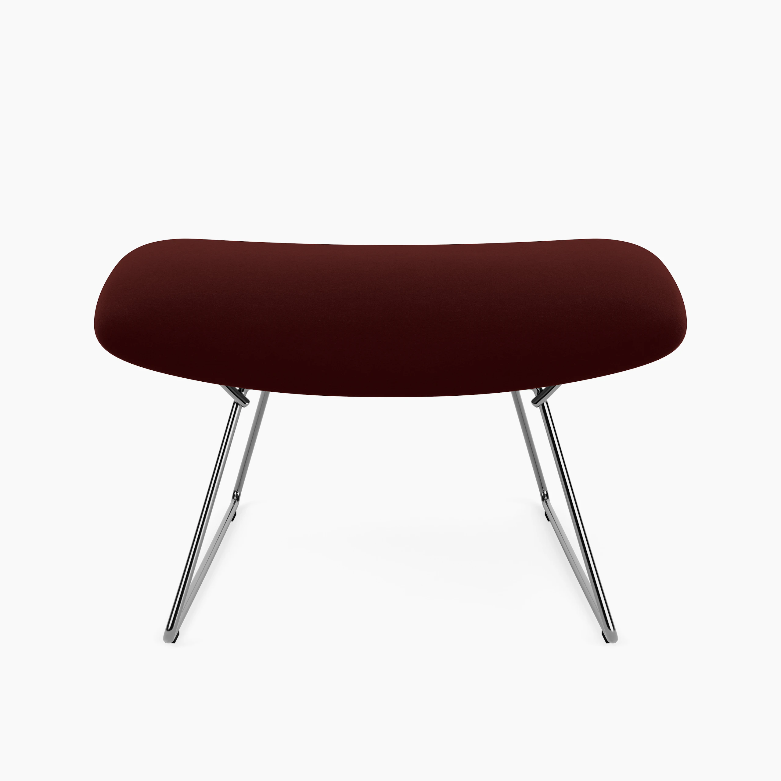 Bertoia Bird Ottoman