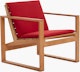 Block Island Lounge Chair Cushion