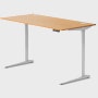 Jarvis Bamboo Standing Desk