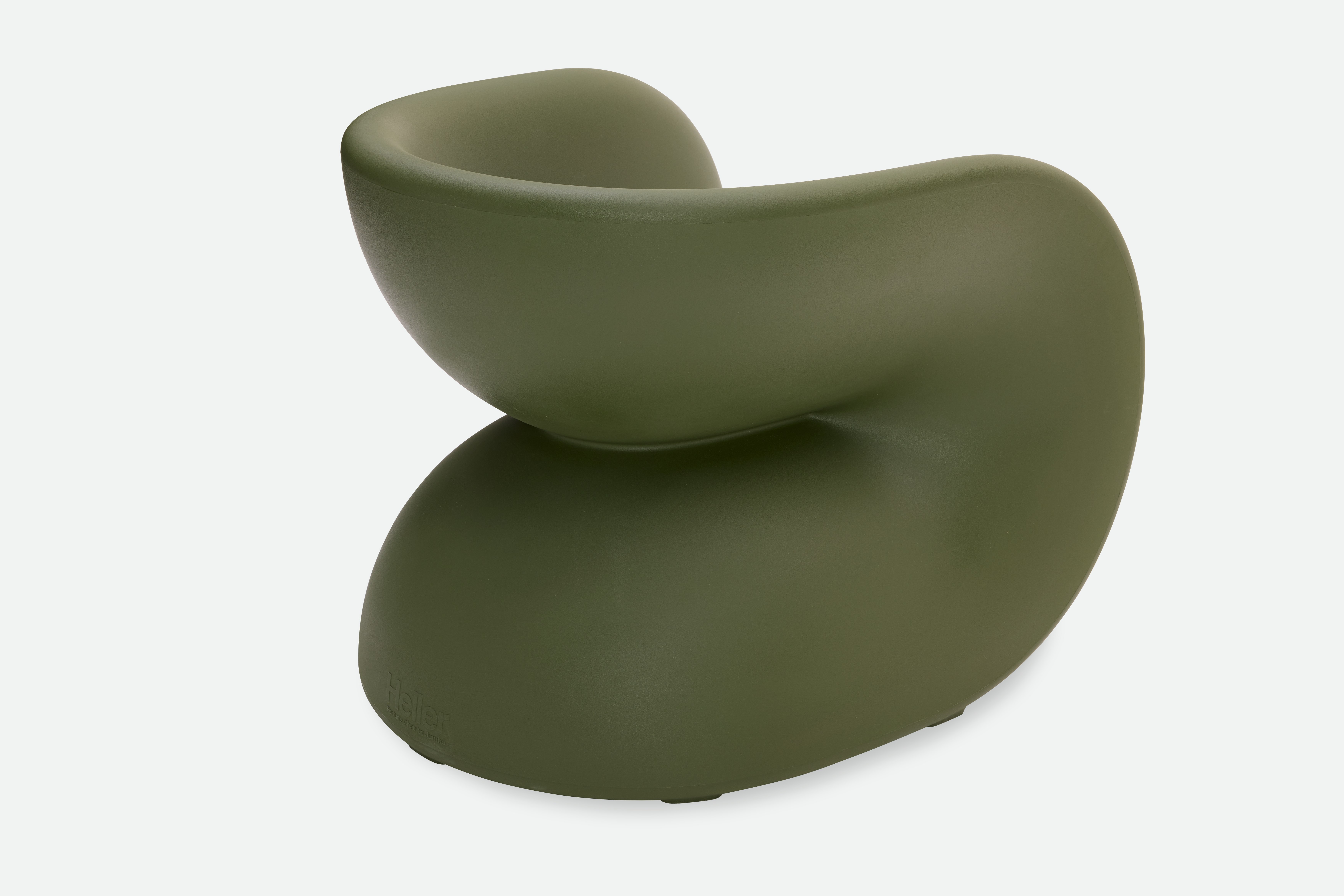 Fortune Chair - olive