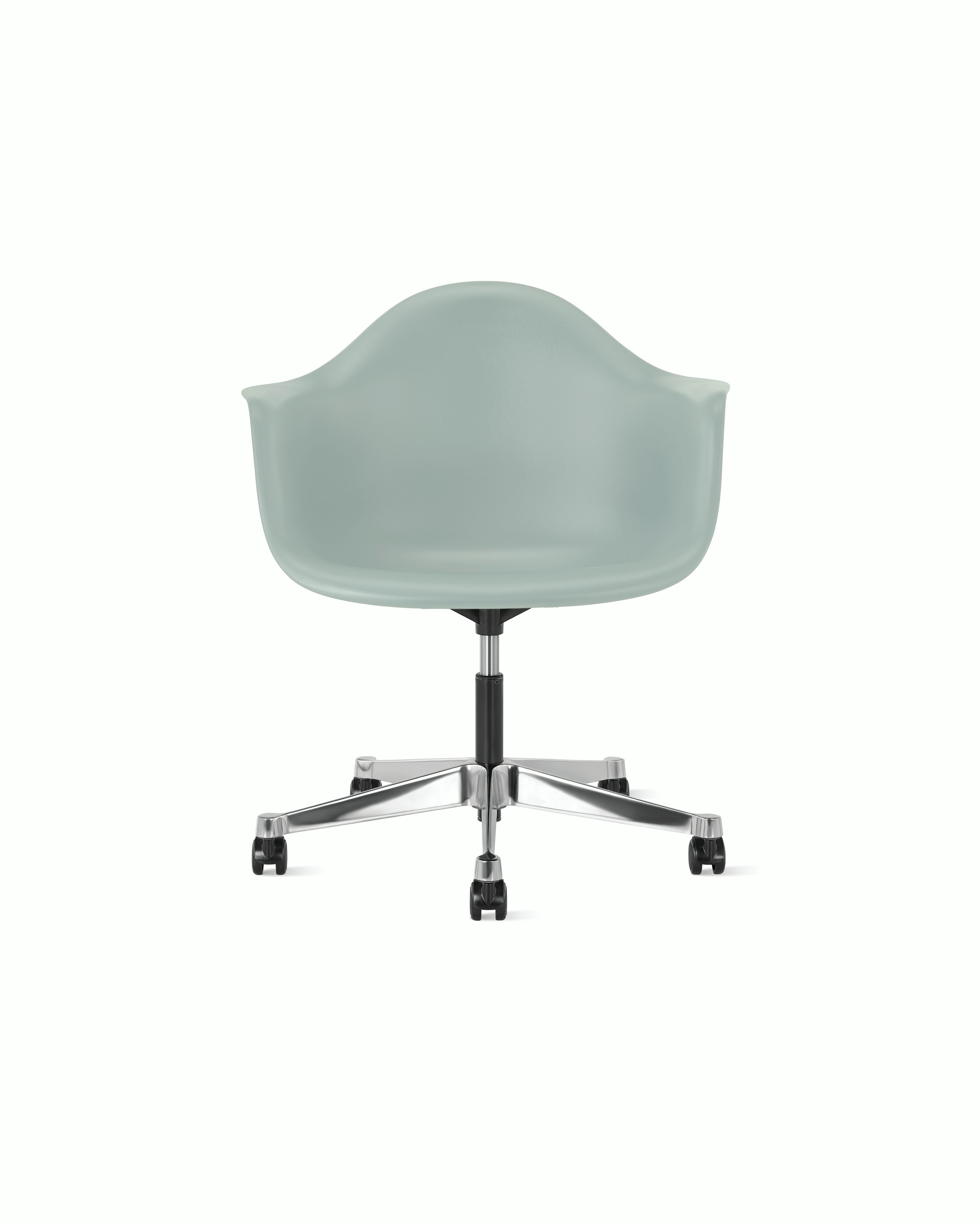 Eames Molded Plastic Task Armchair
