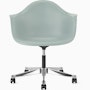 Eames Molded Plastic Task Armchair Eames Molded Plastic Task Armchair