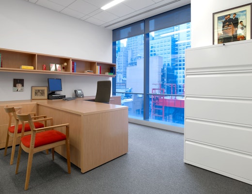 Cohen Rabin Stine Schumann Knoll Project Profile for Cohen Rabin Stine Schumann