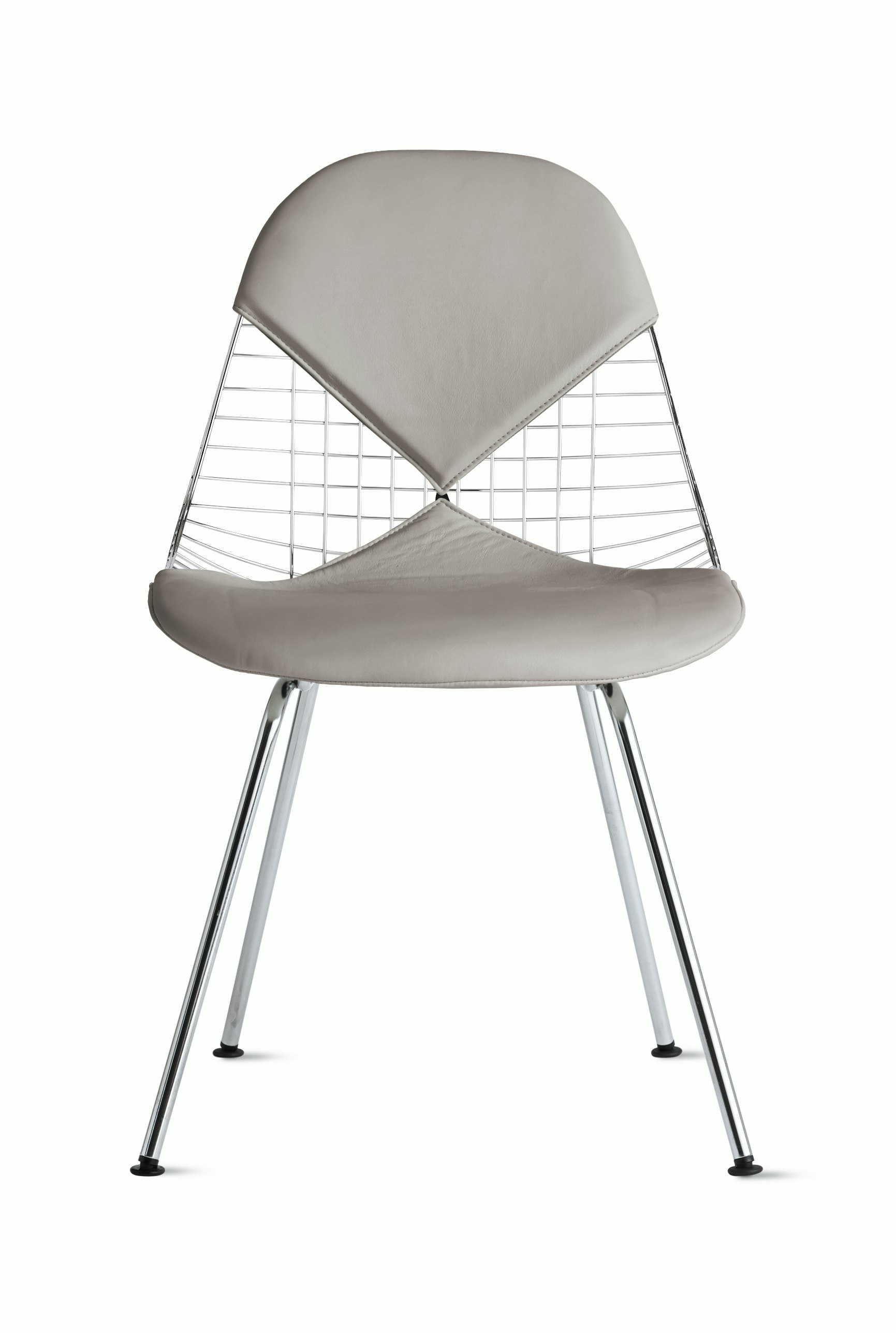 Eames Wire Chair with Bikini Pad (DKX.2)