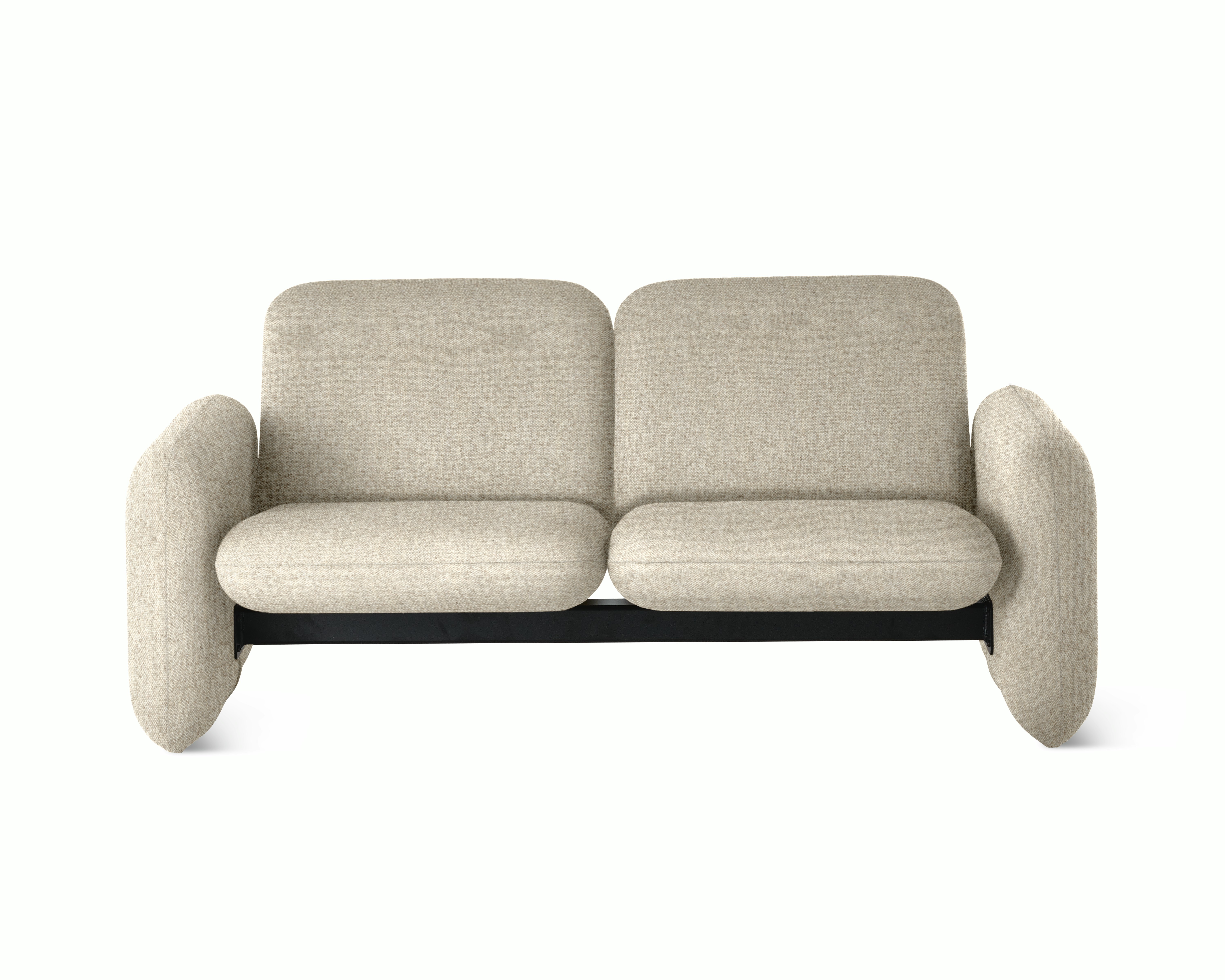 Wilkes Modular Sofa Group Two Seat Sofa