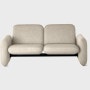 Wilkes Modular Sofa Group Two Seat Sofa