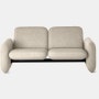 Wilkes Modular Sofa Group Two Seat Sofa