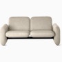 Wilkes Modular Sofa Group Sofa Wilkes Modular Sofa Group Sofa, 2 Seater