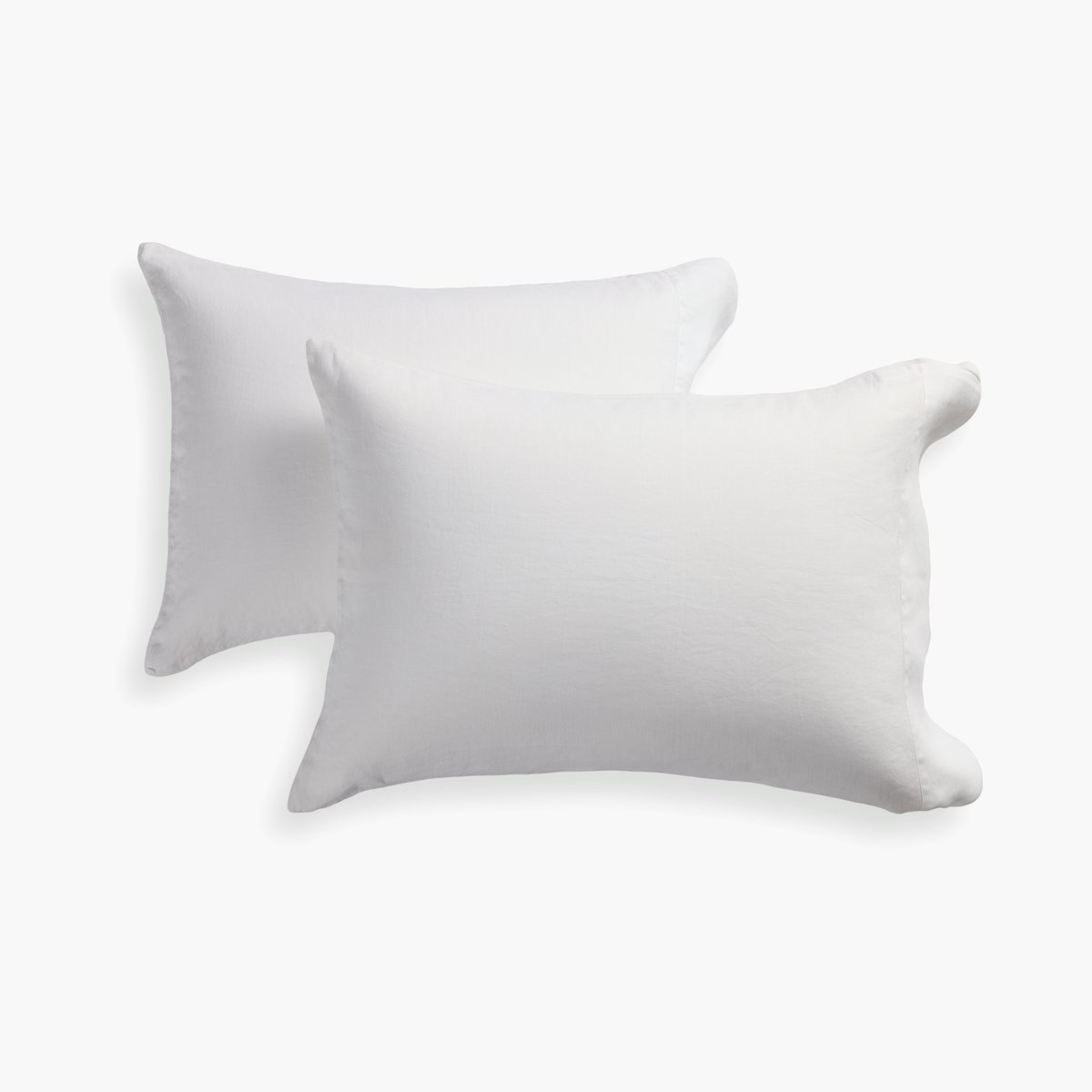 Design Within Reach Sham Pair - Linen Design Within Reach Sham Pair - Linen