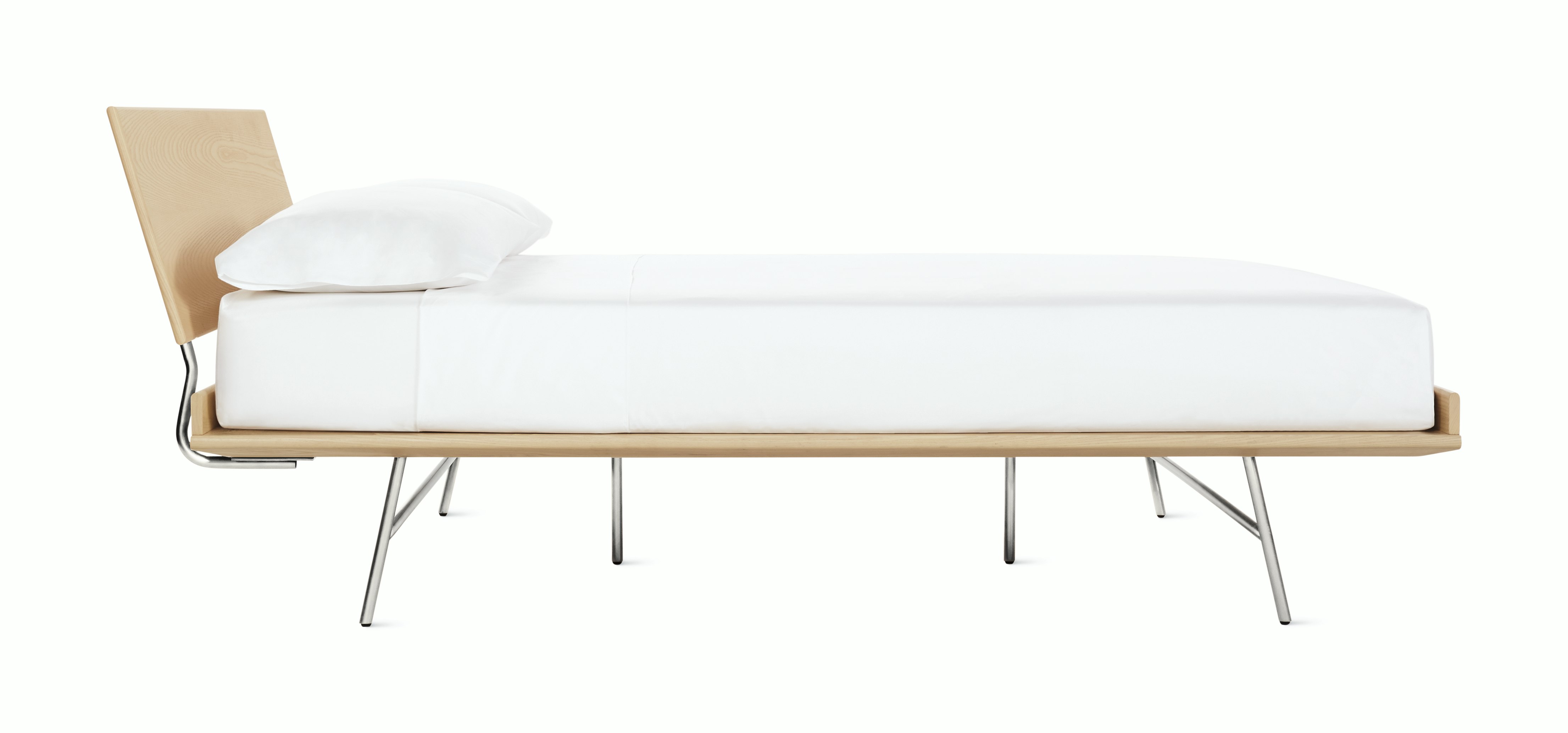 Nelson Thin Edge Bed, Queen